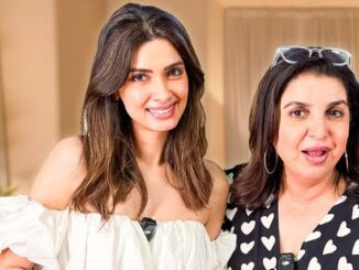 Farah Khan Diana Penty