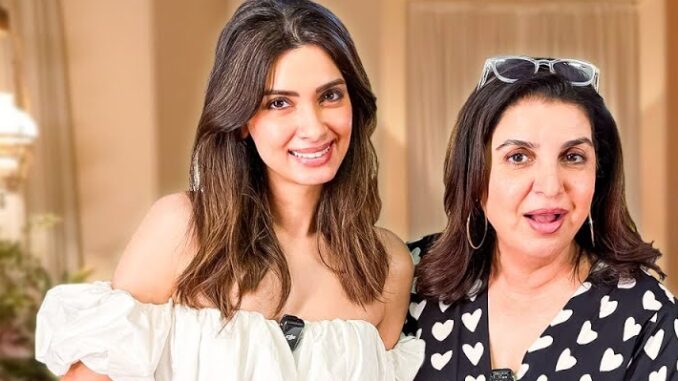 Farah Khan Diana Penty Farah Khan Diana Penty