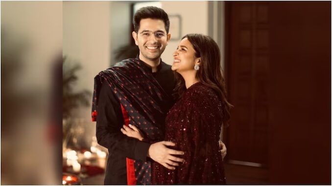 Parineeti-chopra and raghav-chadha