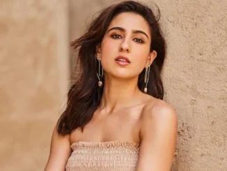 Sara Ali khan