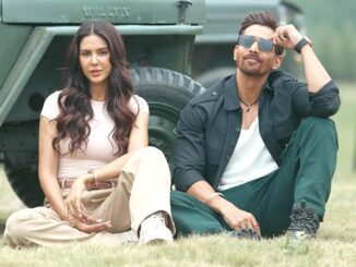 Sonam bajwa and harshvardhan ranein