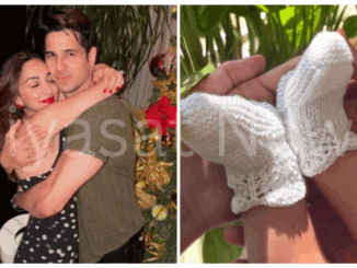 Kia & Sidharth Malhotra