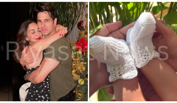 Kia & Sidharth Malhotra