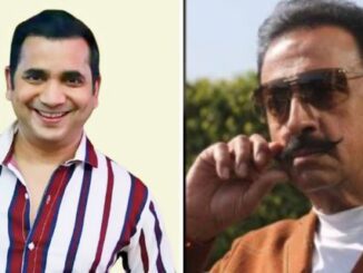 Saanand Verma and Gulshan Grover