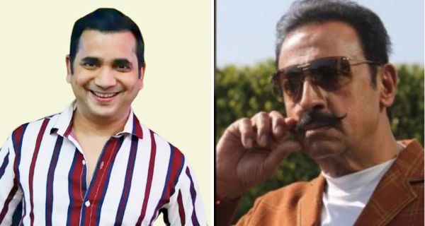 Saanand Verma and Gulshan Grover