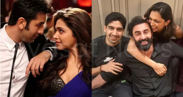 Dipika, Ranbir and others stars