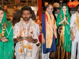 Dhanush, Kriti Sanon and Anand L Rai