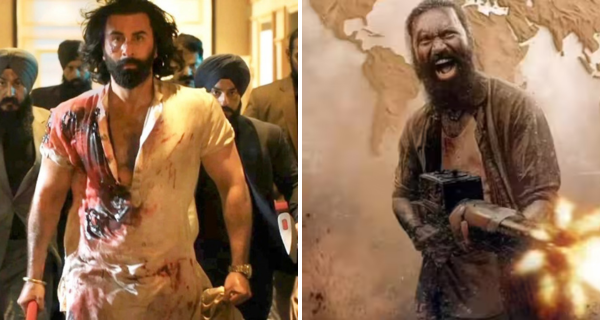 Ranbir-kapoor and Danush