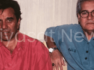 Dharmendra deol and Salim khan
