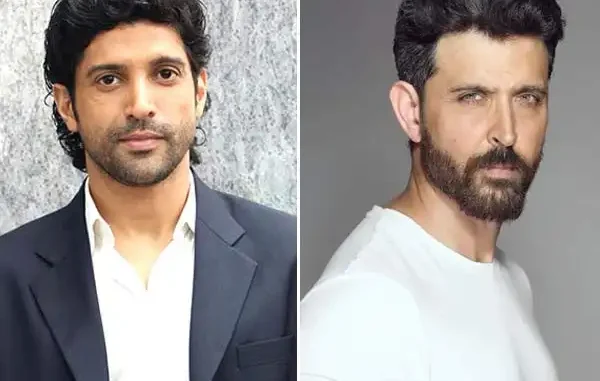 Farhanakhtar and Haritik
