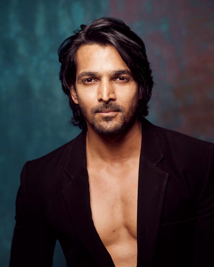 harshvardhan rane